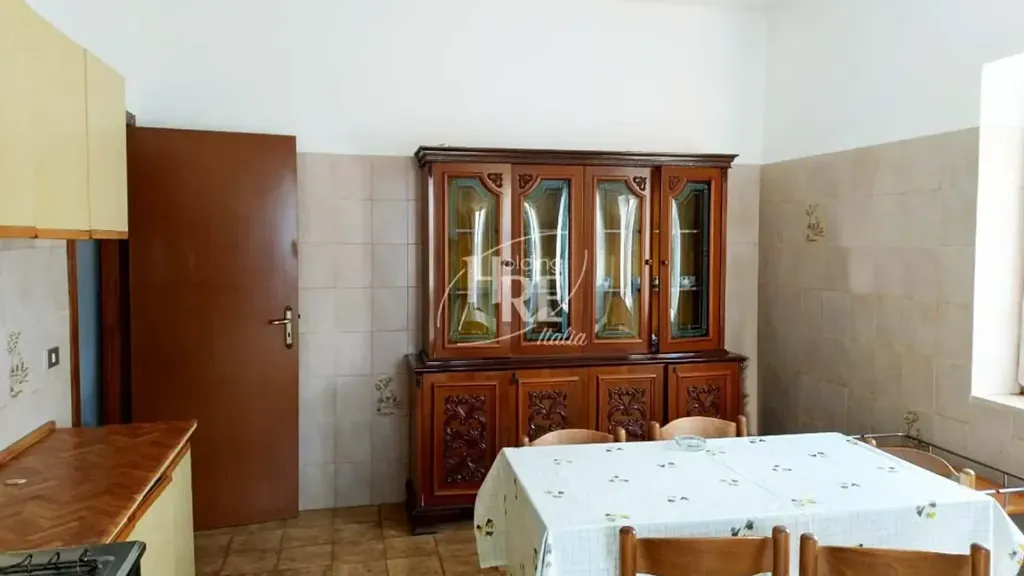 Salle à manger - Apartment with Balcony in Acquappesa