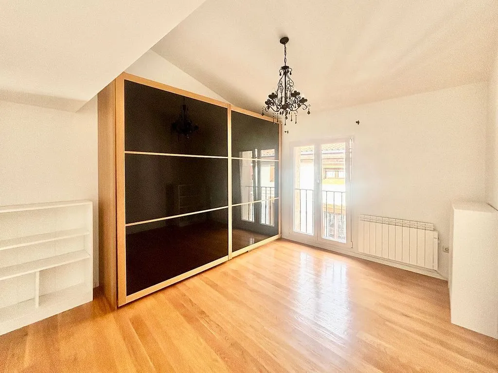 Magamistoad - Duplex with Balcony in Ordizia Centre