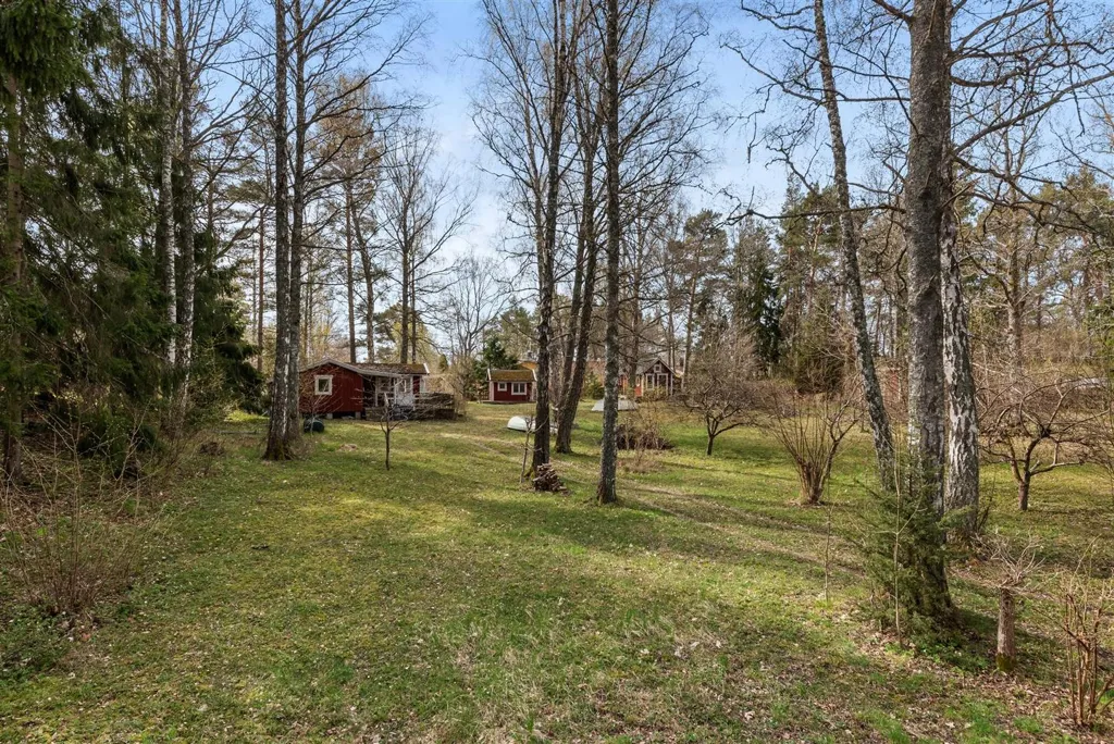 2-toaline maja asukohas Norrtälje