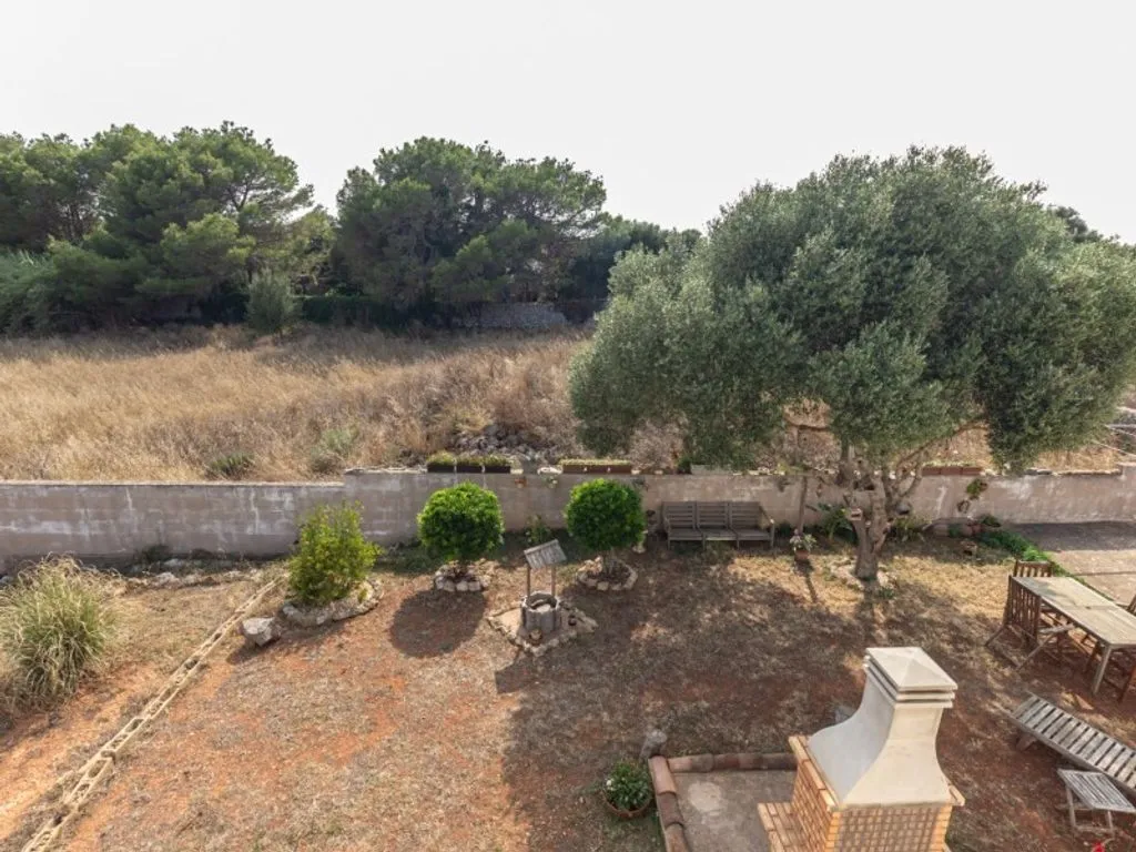 Garden - Luxury Farmhouse with Pool near Mahon