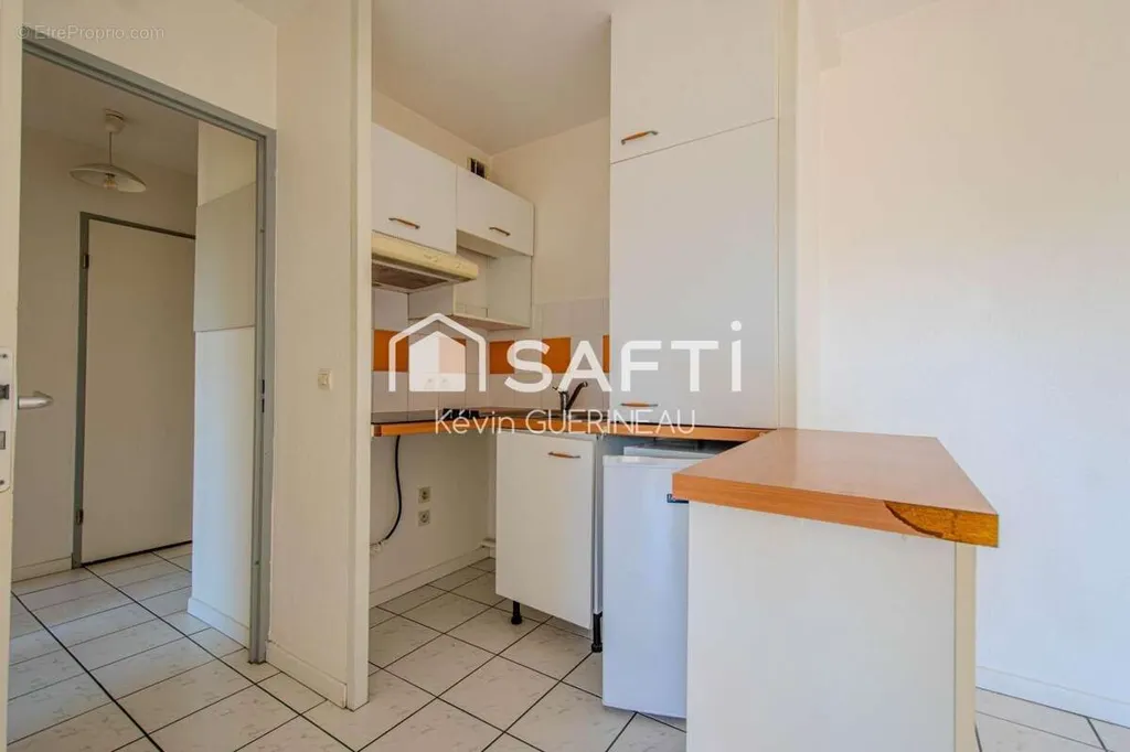 Köök - T3 Apartment with Balcony in Blanquefort