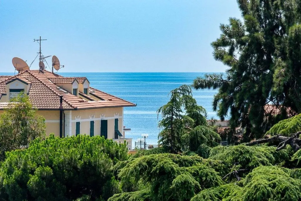 Extérieur - Luxury Villa with Sea View in Alassio