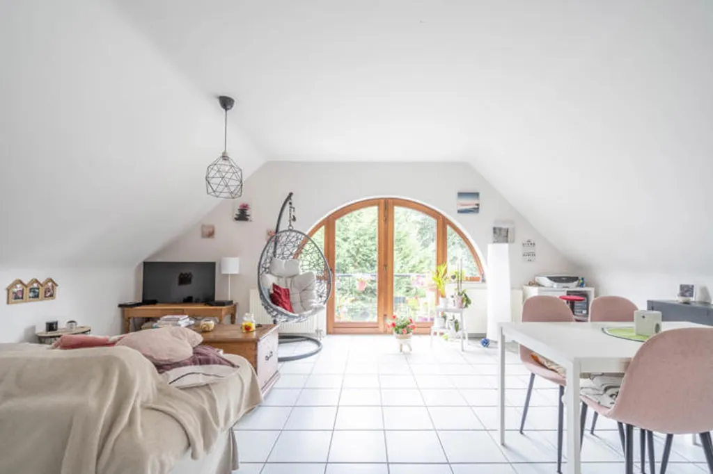 Elutuba - Apartment with Terrace in Wavre