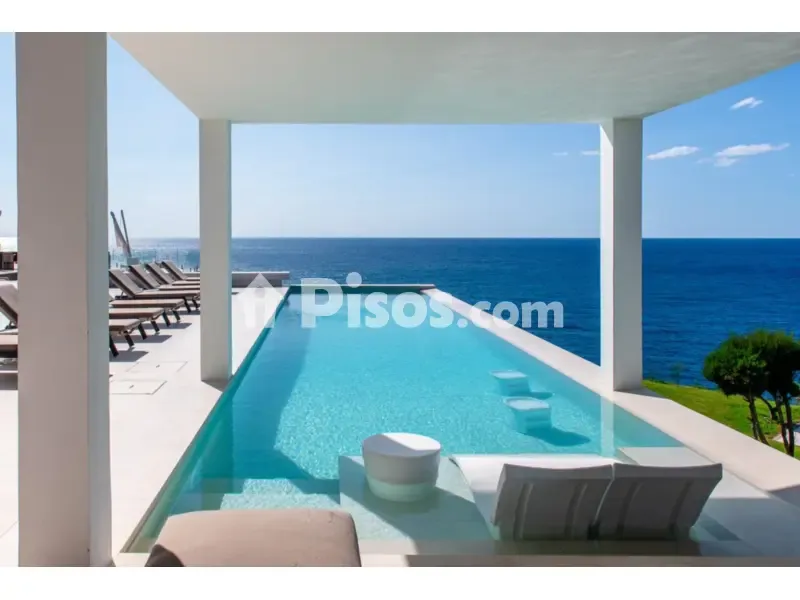 Bassein - Modern Flat with Balcony in Costa del Sol Occidental