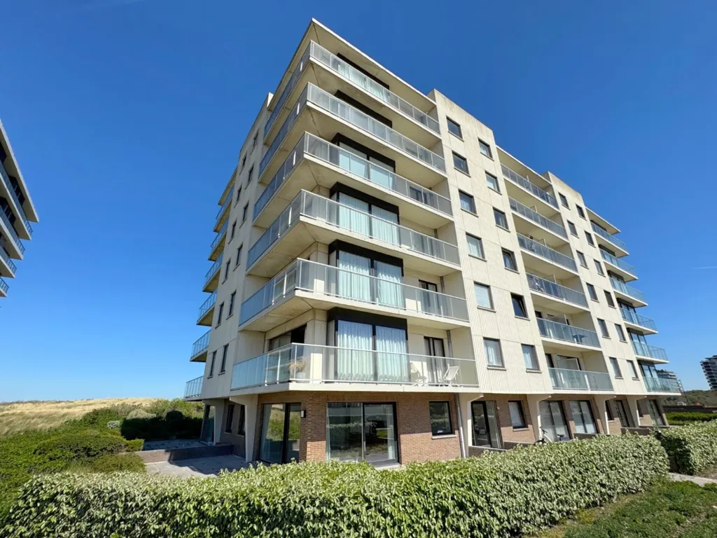 Appartement 1 chambres à De Panne