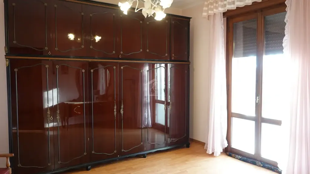 Chambres - Semi-detached Apartment with Garden in Suzzara