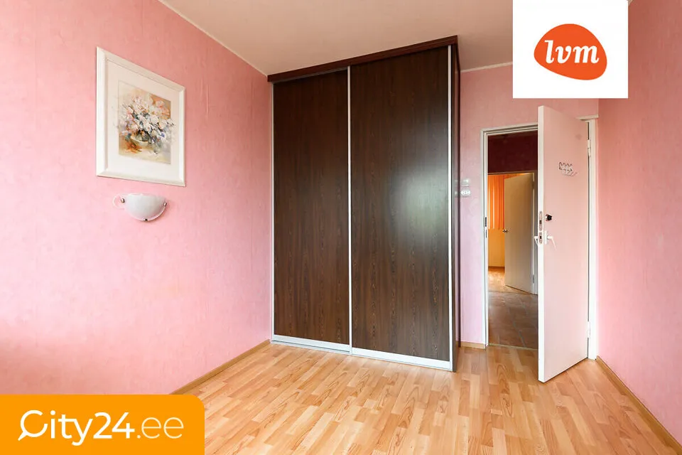 3-toaline korter asukohas Tartu linn