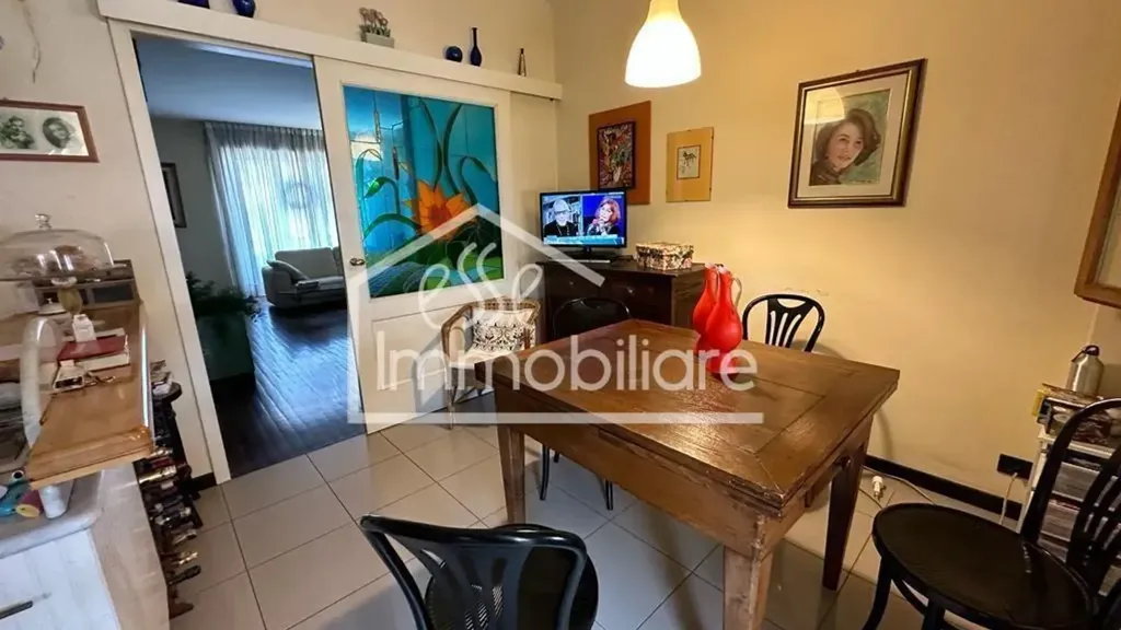 Söögituba - Attico with Terrace in Empoli