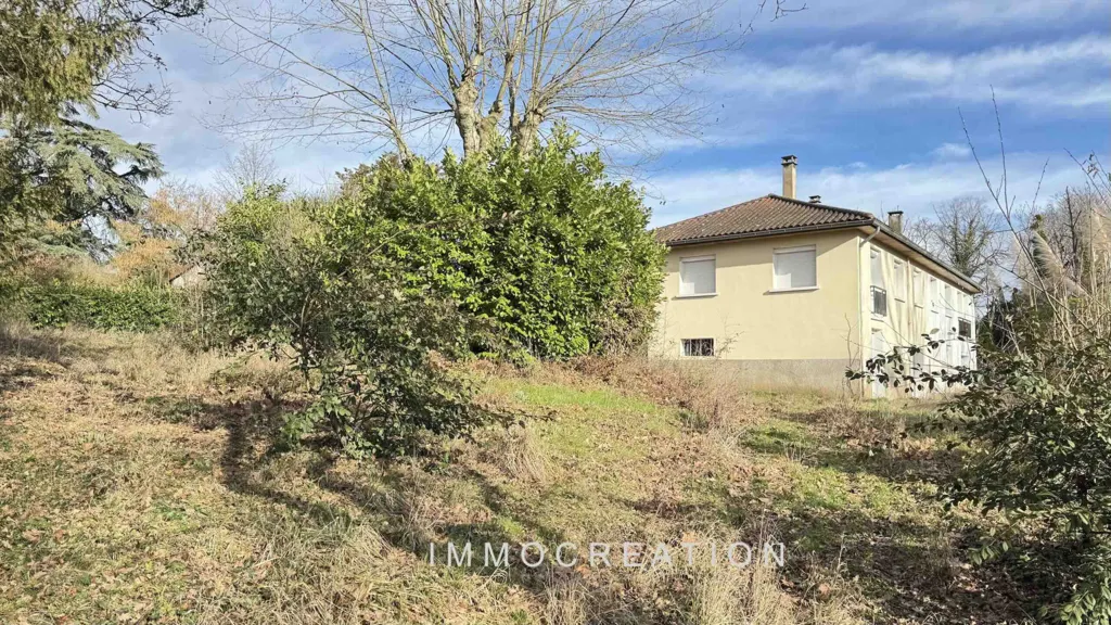 Aed - Luxury House with Pool in Écully