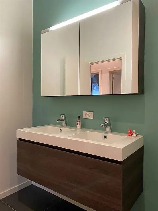 Appartement 2 chambres à Oosterzele