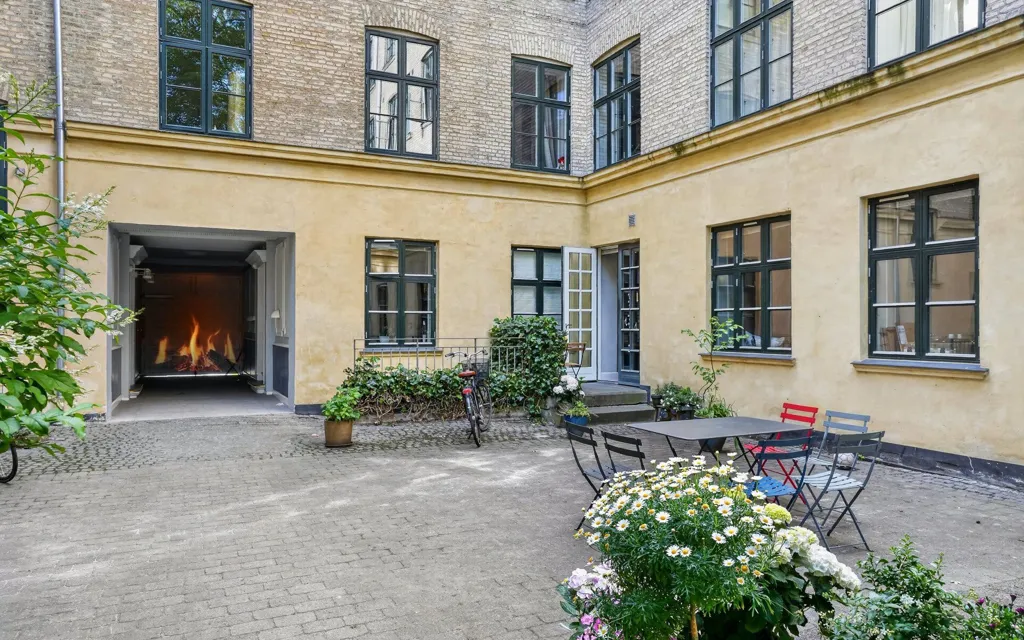 Aed - Stylish Apartment in Copenhagen Ø
