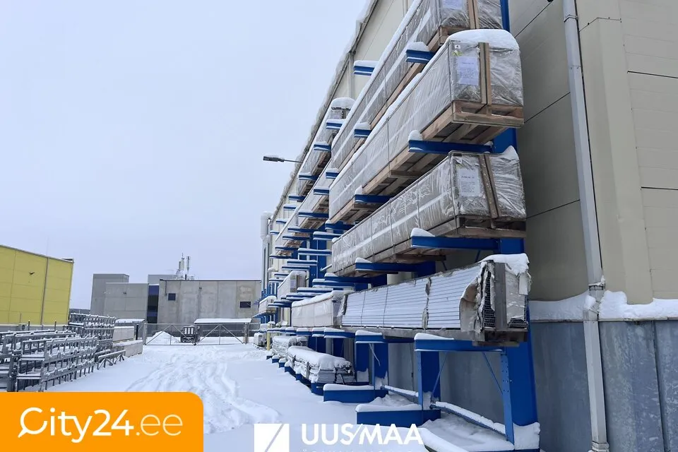 Local commercial à Rae vald