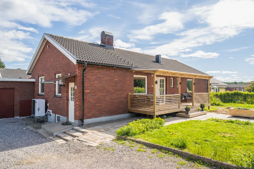 Välivaade - 1-Storey Villa with Central Location