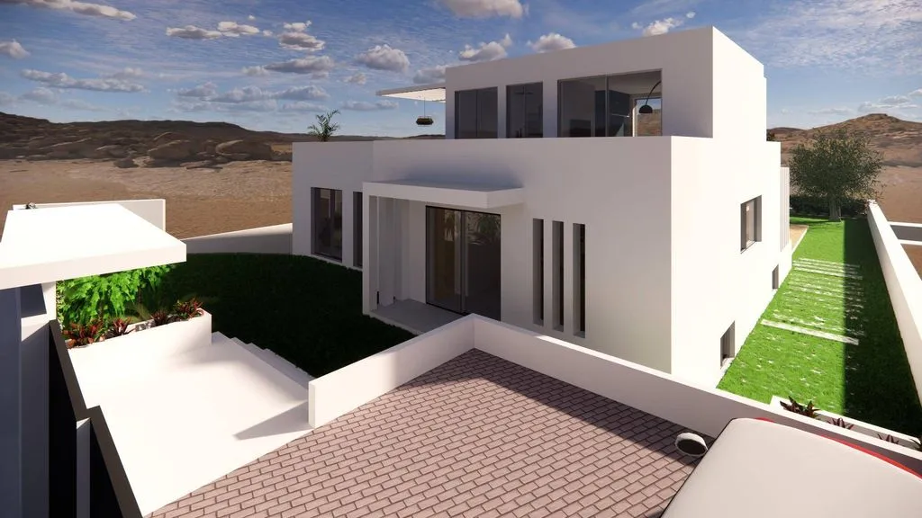 Luxury Villa with Sea View in Mijas