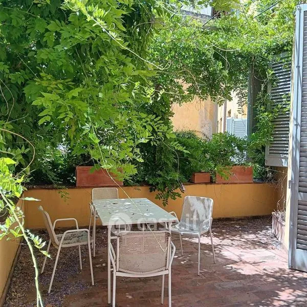 Terrasse - Luxury Apartment in Historic Palazzo, Florence