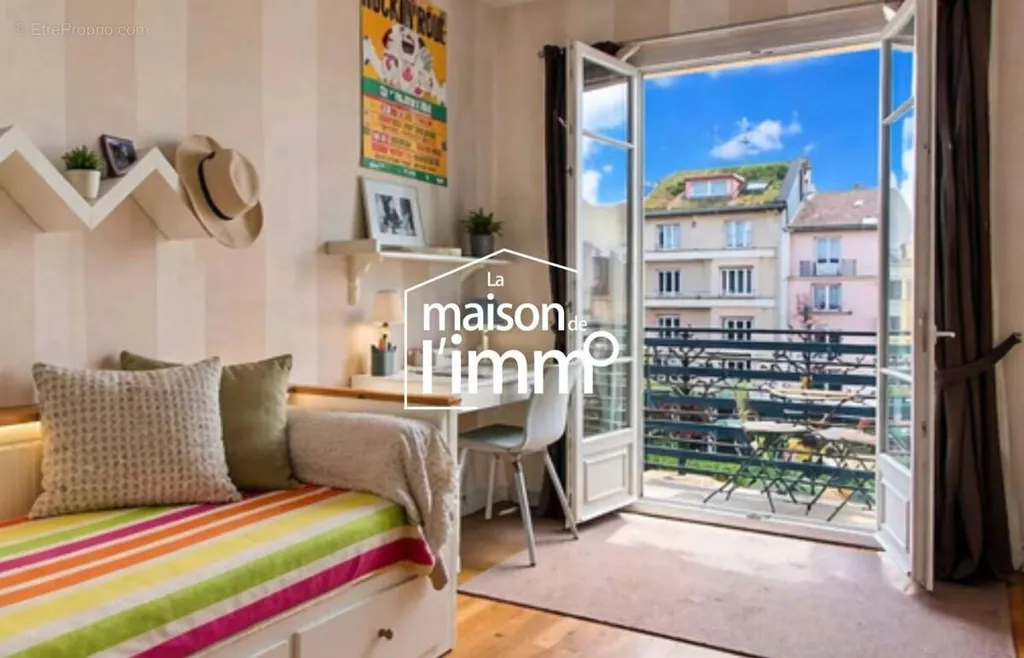 Appartement 5 pièces à Thonon-Les-Bains