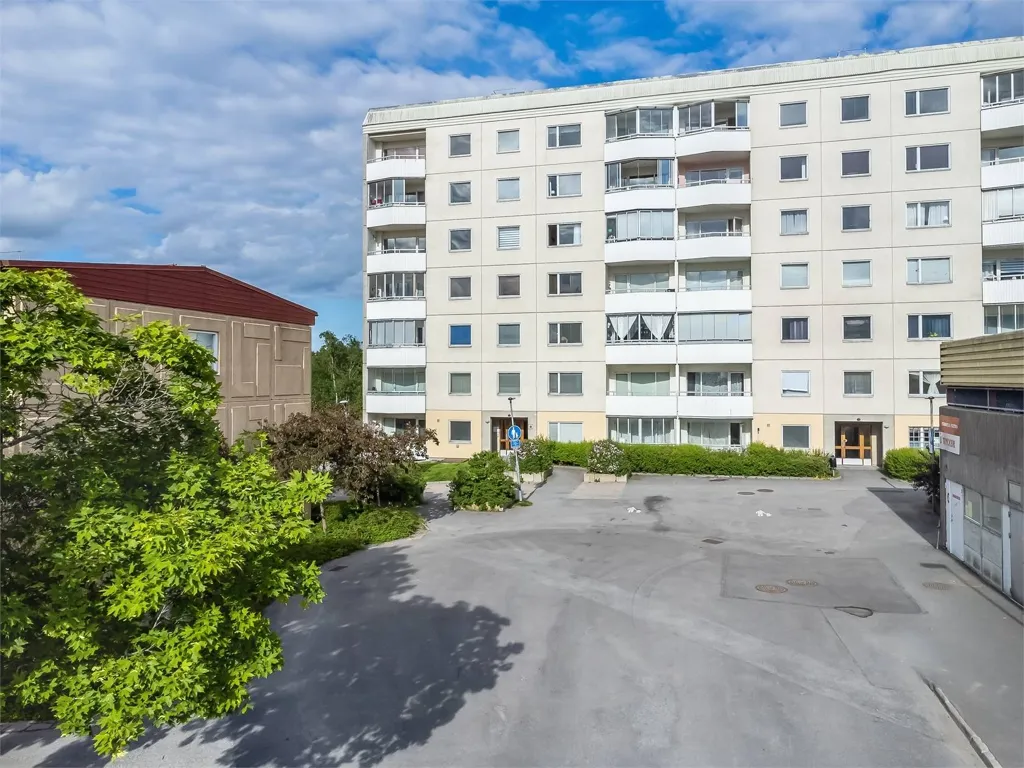 2-toaline korter asukohas Haninge kommun
