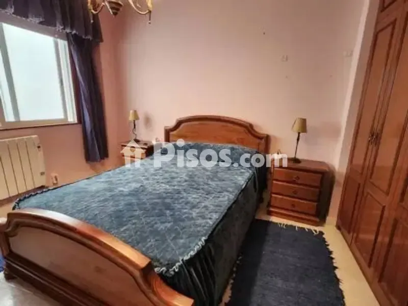 Camere da letto - Apartment with Balcony in Miño Centre