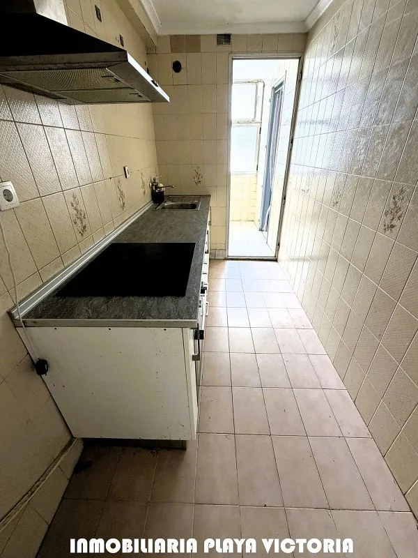 Cuisine - Apartment with Terrace and Ascender in La Paz