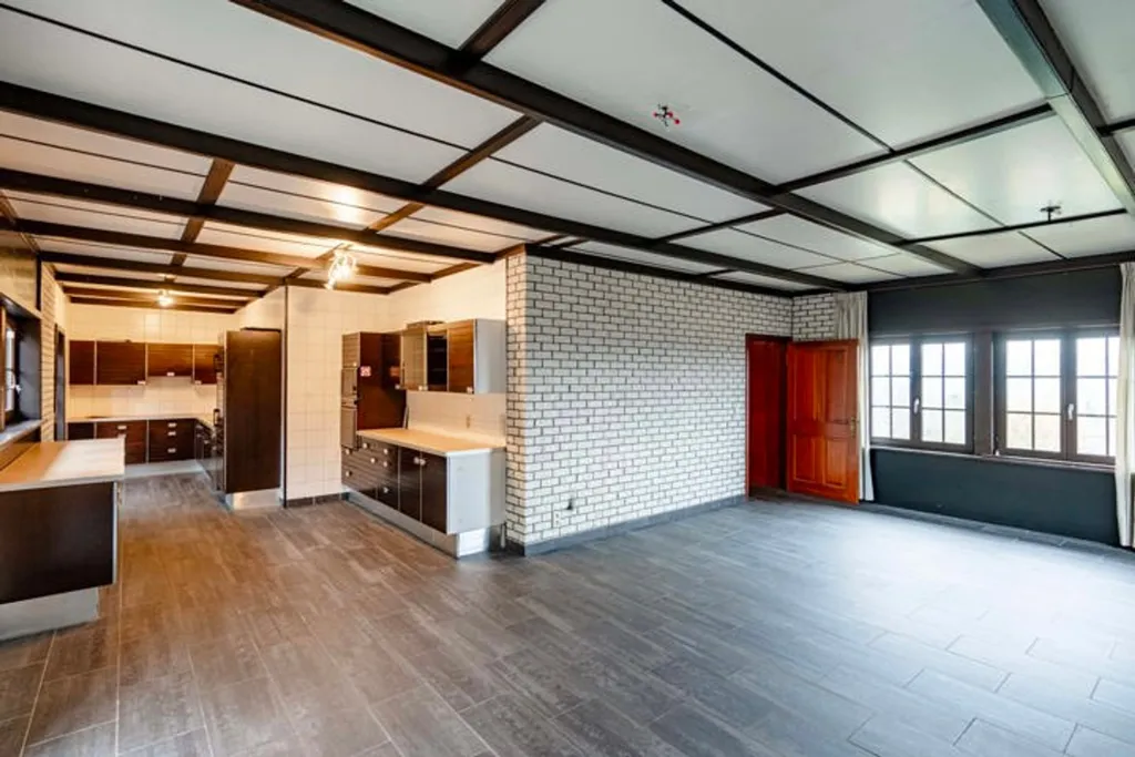 Séjour - Villa avec jardin et terrasse à Durbuy