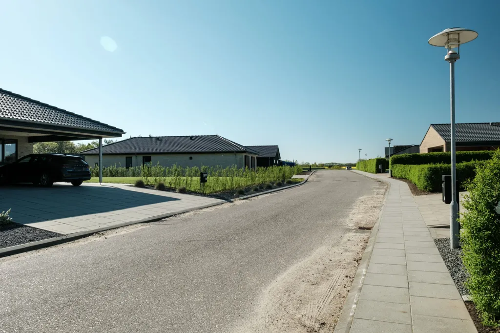 Extérieur - Buildable Plot with No Building Obligation in Ødsted