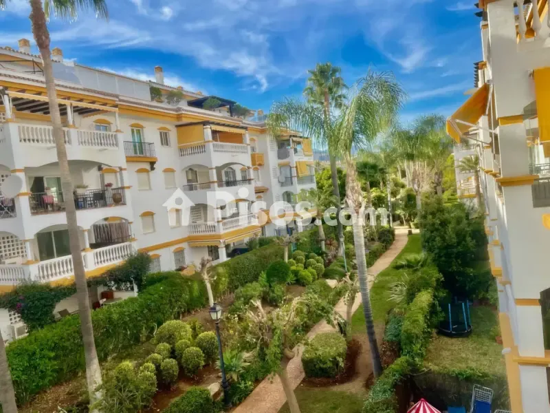 Giardino - Apartment with Pool in La Dama de Noche, Marbella