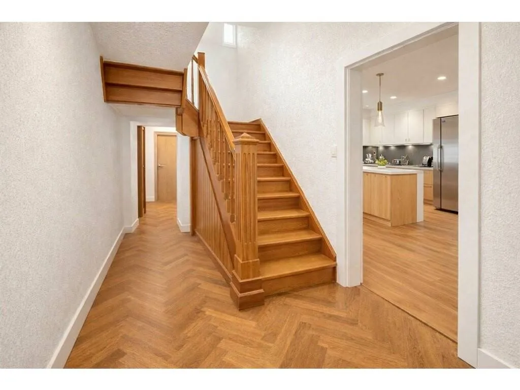 staircase