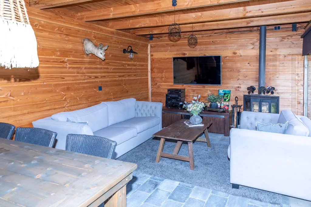 Séjour - Dual Dwelling with Office Space in Ochten