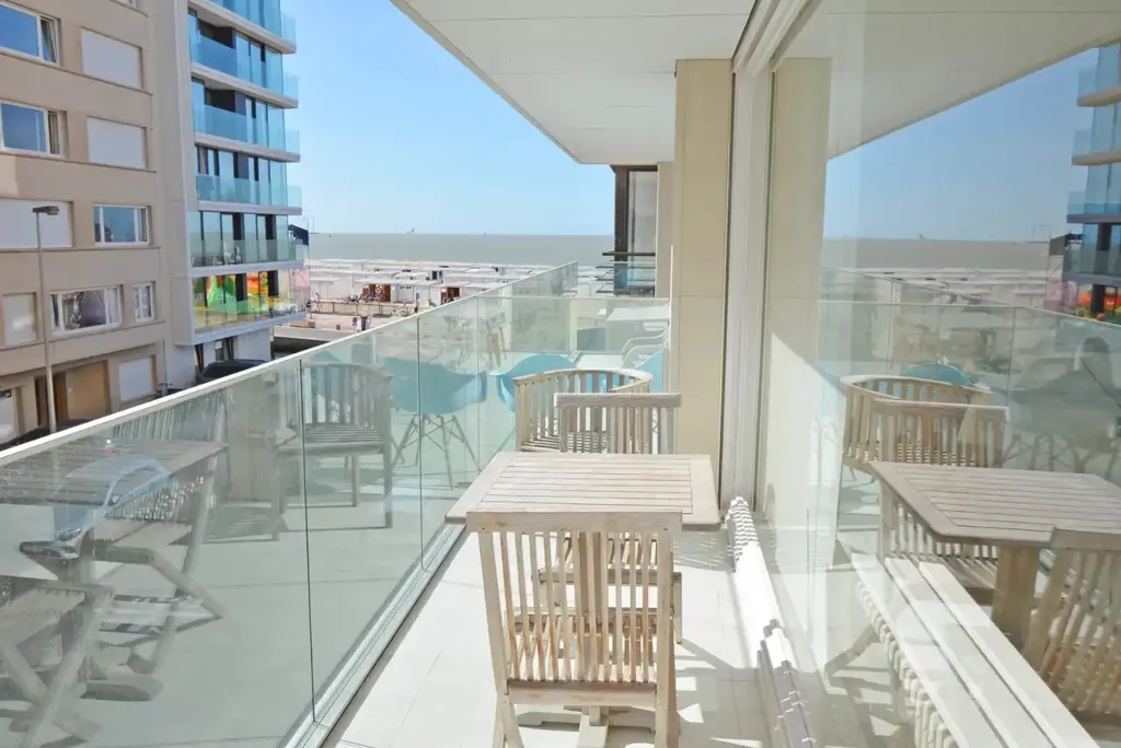 Appartement à Knokke