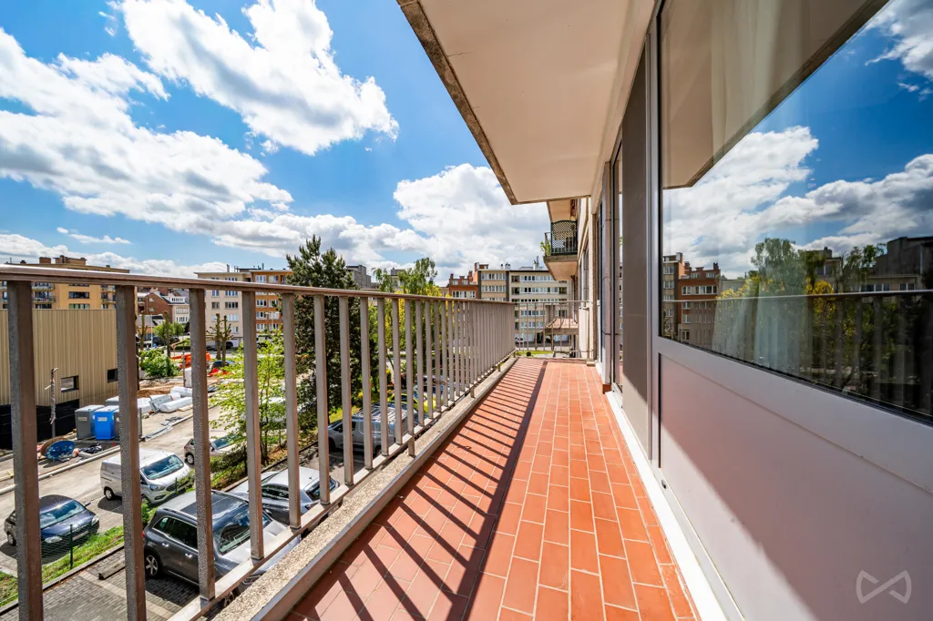 Rõdu - Apartment with Terrace in Ganshoren
