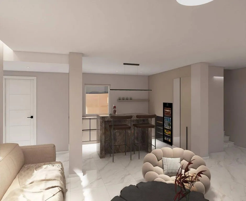 New Build Mediterranean Villa with Pool in Rojales