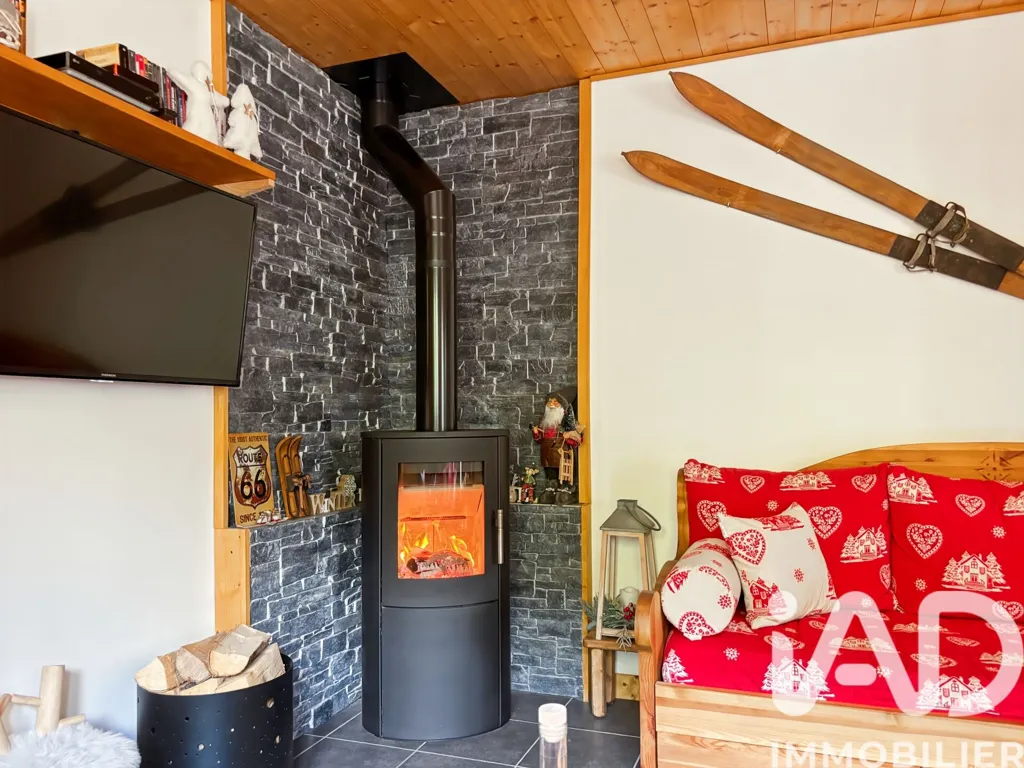 Elutuba - Renovated Chalet with Panoramic View in Praz de Lys