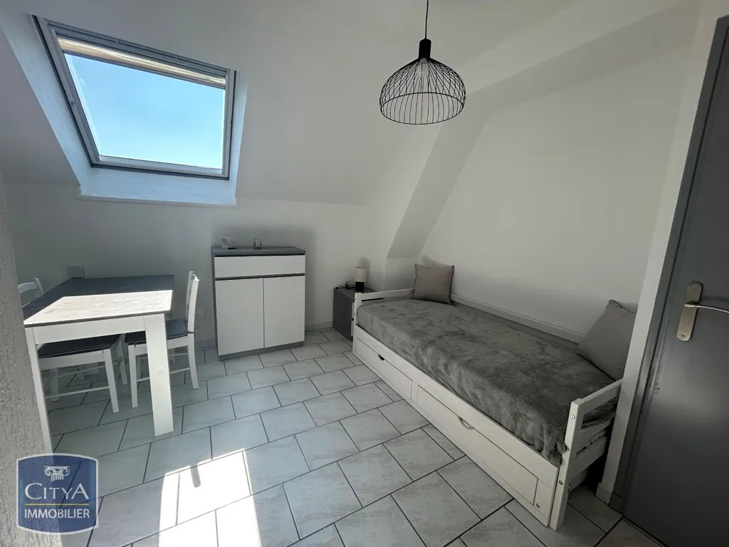 Chambres - Studio Rénové à Louer à Chalon-sur-Saône