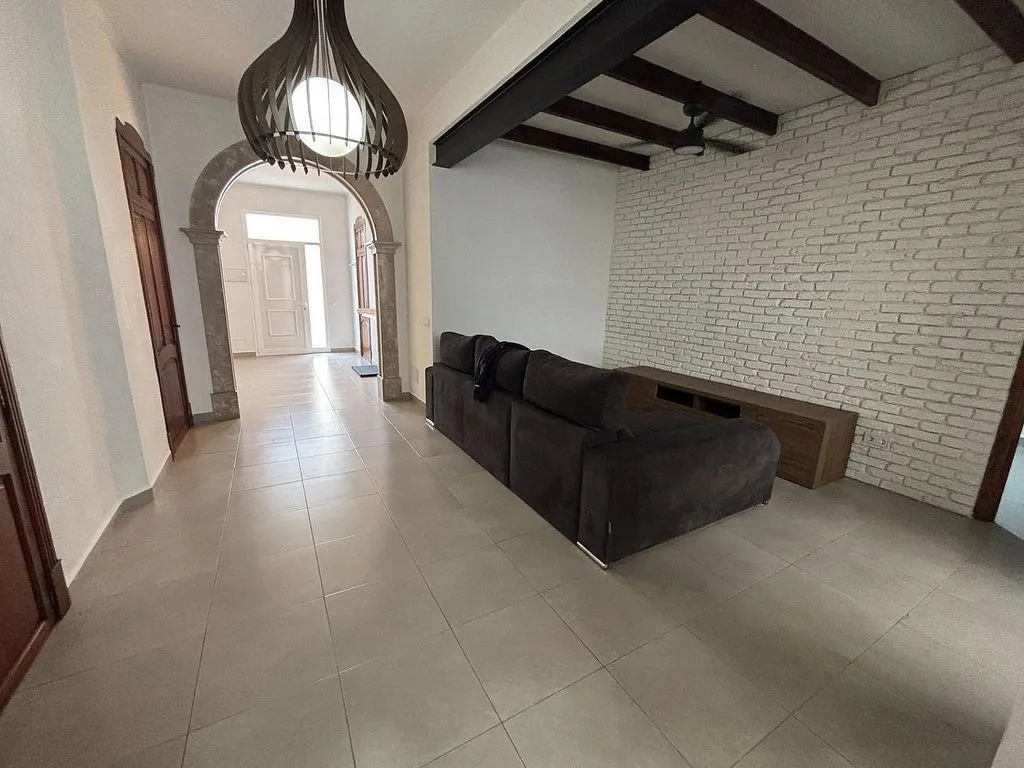 Soggiorno - Flats with Private Garage in Porto Cristo