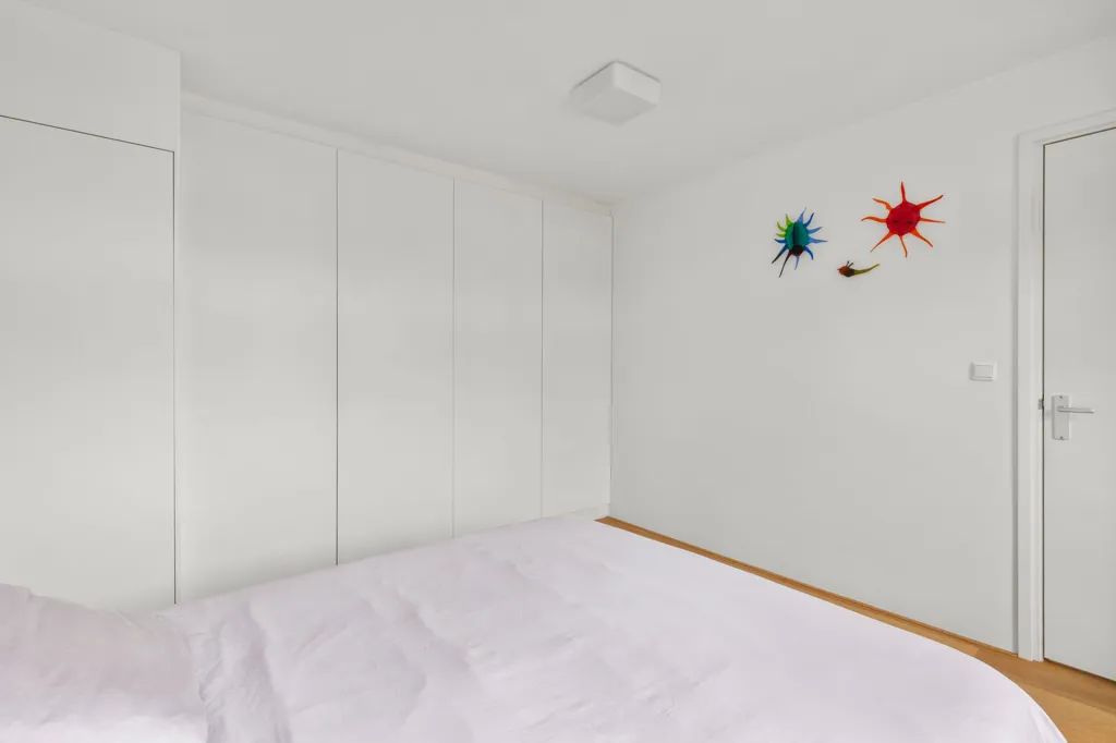 Chambres - Apartment with Park View in Amsterdam-West