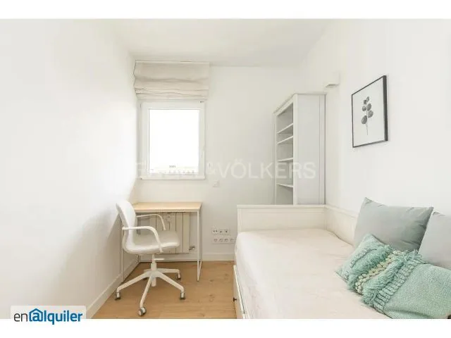 Camere da letto - Apartment with Terrace in Chamberí