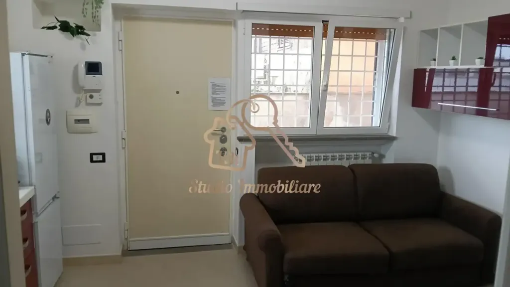 Séjour - Furnished Flat with Fibre Optic in Rome