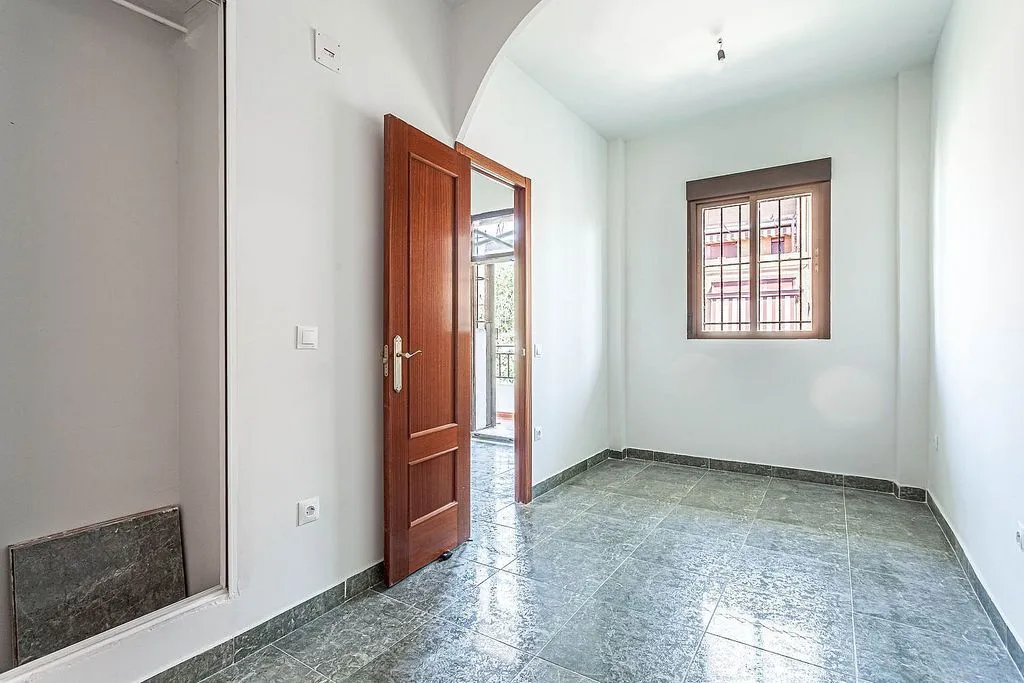 Entrée - Modernised Flat with A/C in Puerta del Ángel, Madrid