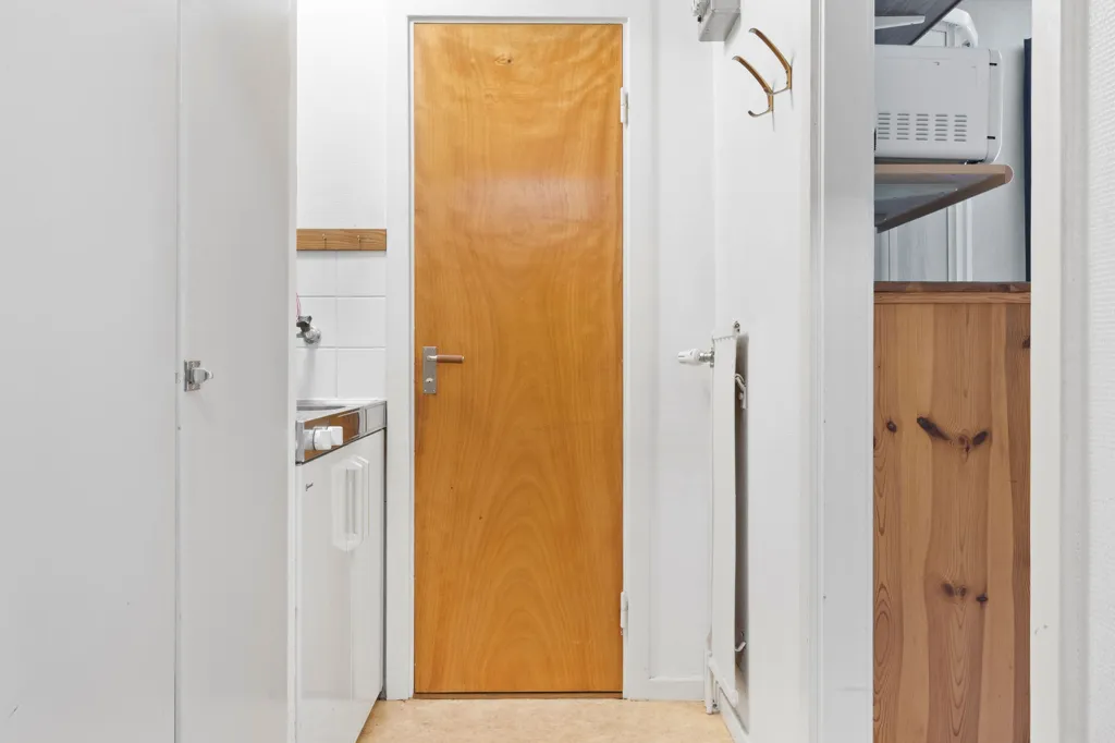 Entrée - Multi-Unit Rental Property in Östavall