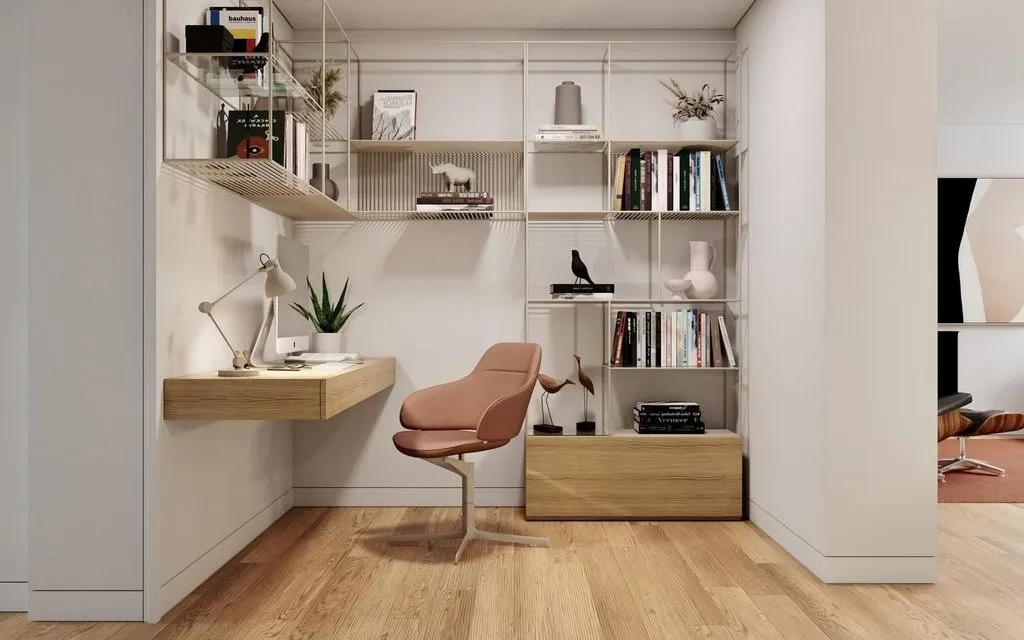 Bureau - Luxury Flat with Rooftop Pool in Lisbon