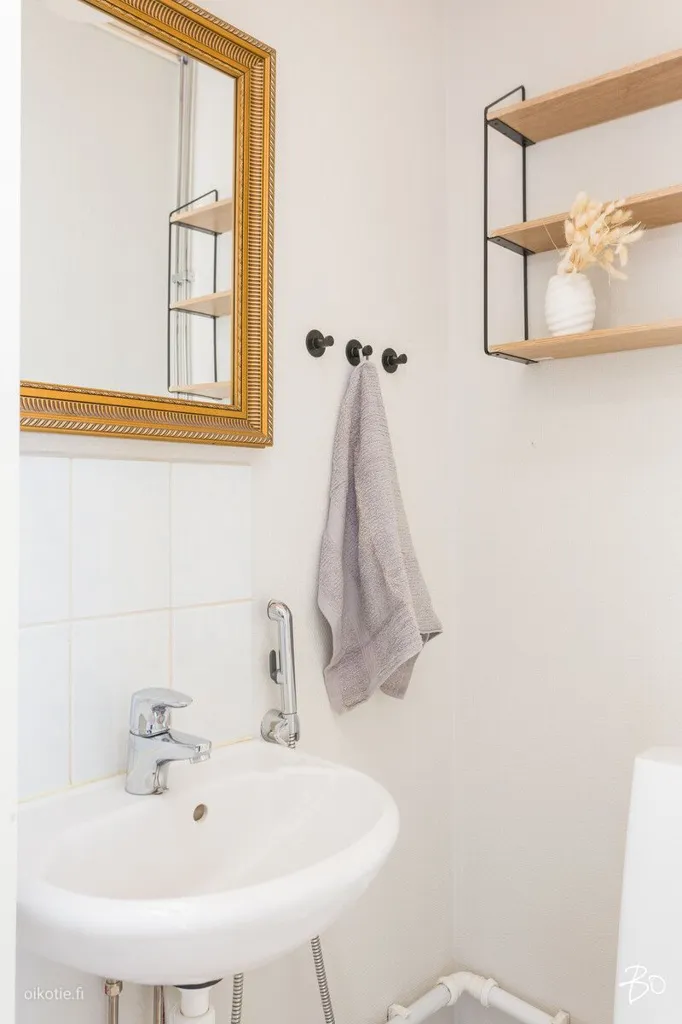 Bagni - Modern Flat with City Views in Nummi, Turku