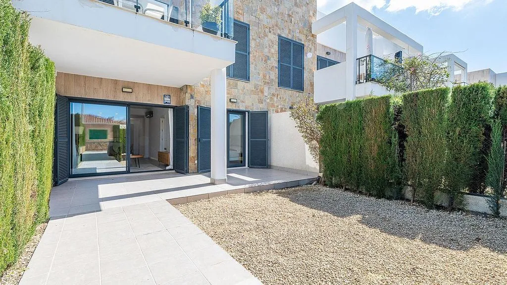 Extérieur - Chalet with Pool in Cala Murada