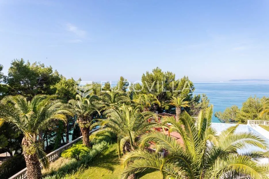 Aed - Villa with Sea View in Podstrana, Split