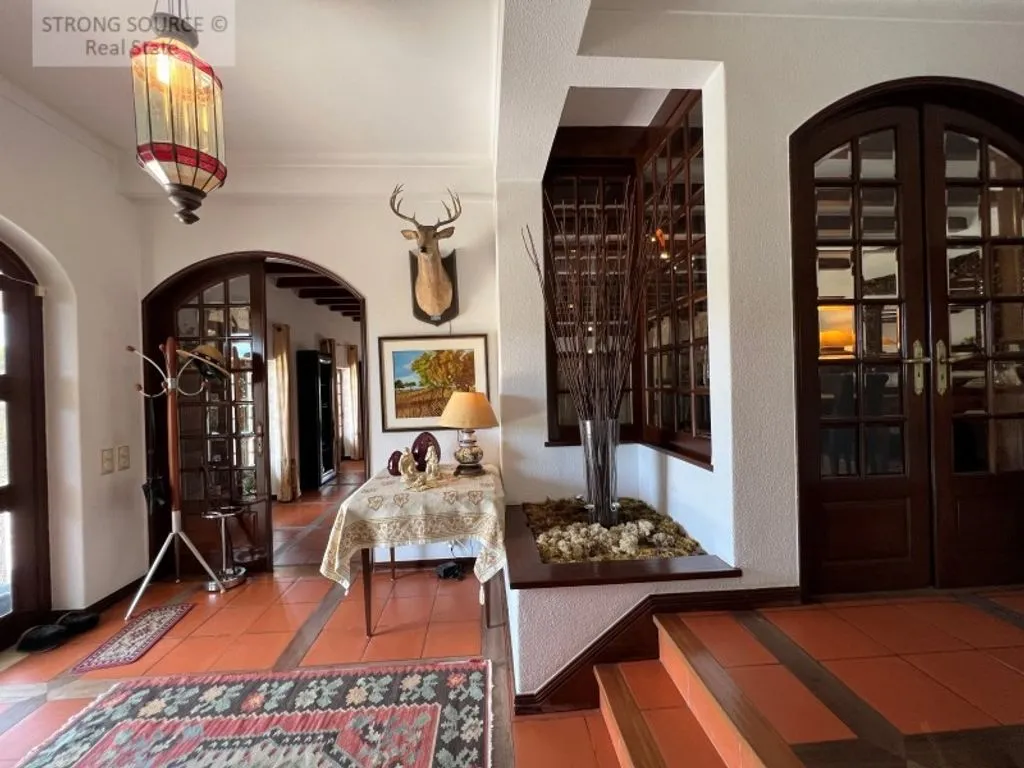 Entrée - Luxury Detached Villa with Pool in Casal das Figueiras