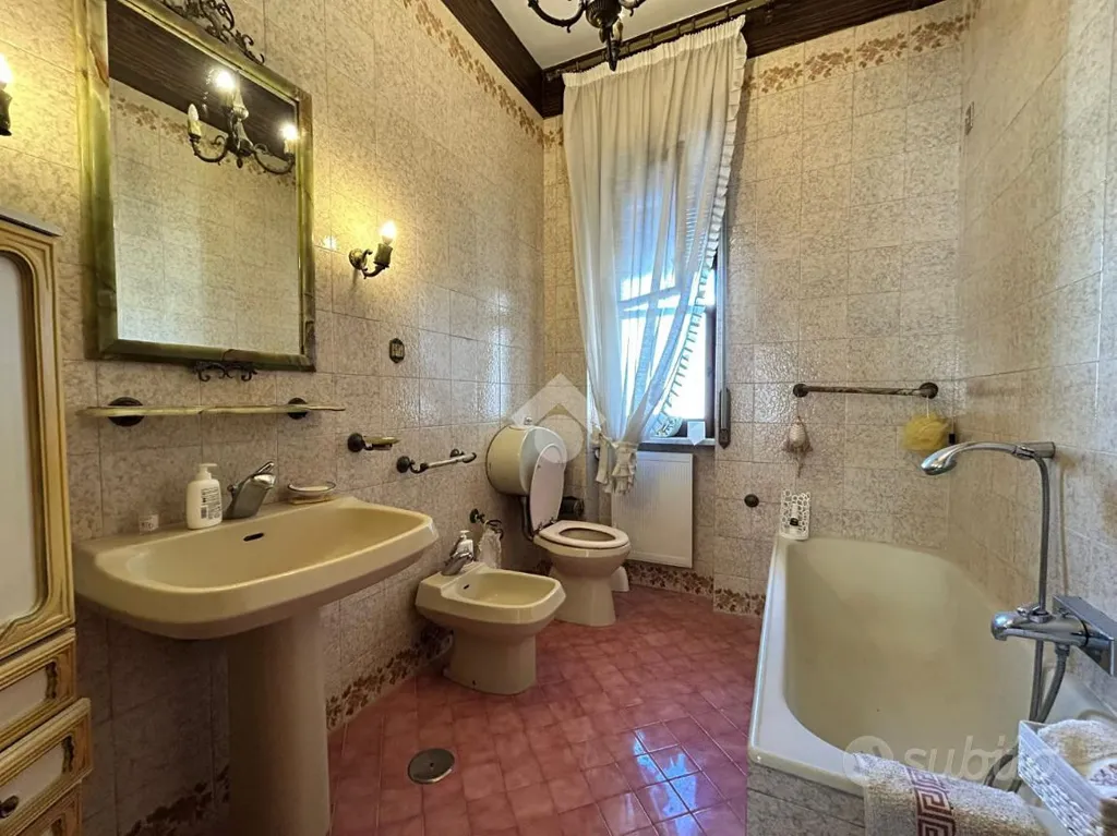 Vannitoad - Apartment with Rooftop Terrace in Salerno