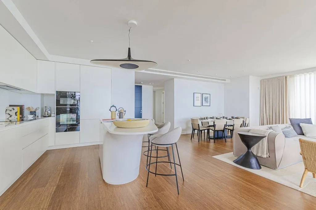 Cuisine - Luxury Flat with Infinity Pool in Barcelona
