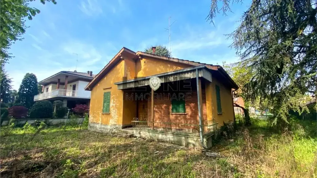Esterno - Rustic Villa to Renovate in Spilamberto