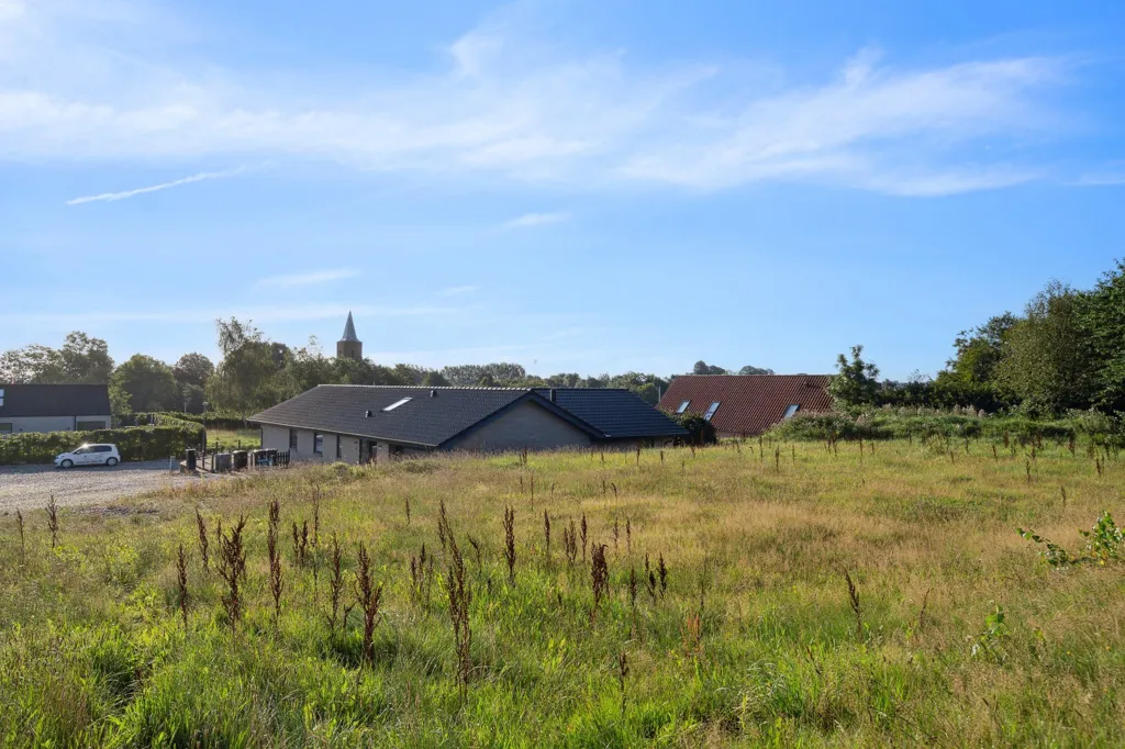 Jardin - Year-Round Plot with 5G Coverage in Hammel