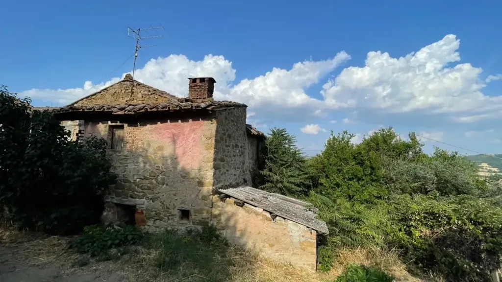 Välivaade - Casale with Olive Grove near Perugia