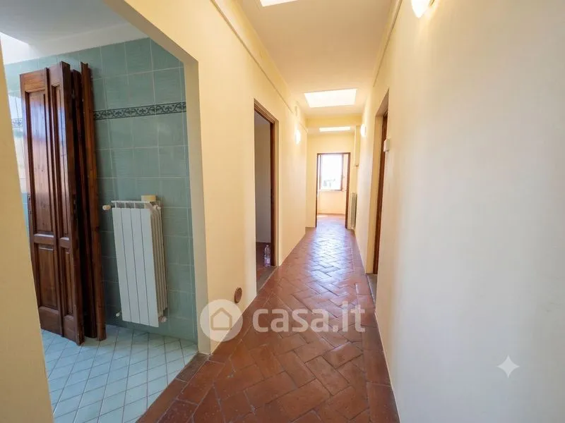 Hallway - Florentine Apartment with Panoramic Views in Florence